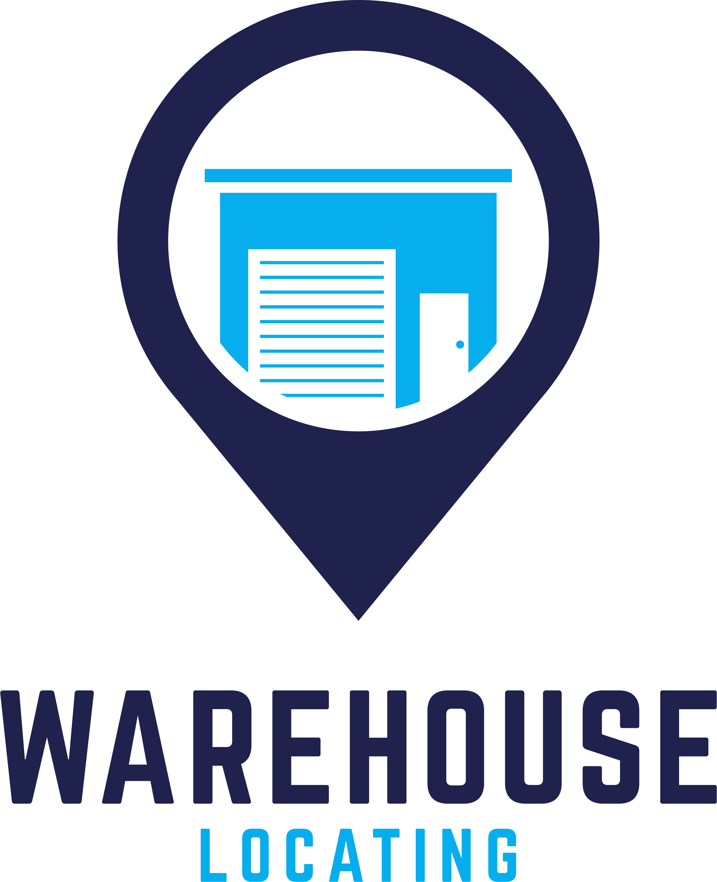 Warehouse Locating